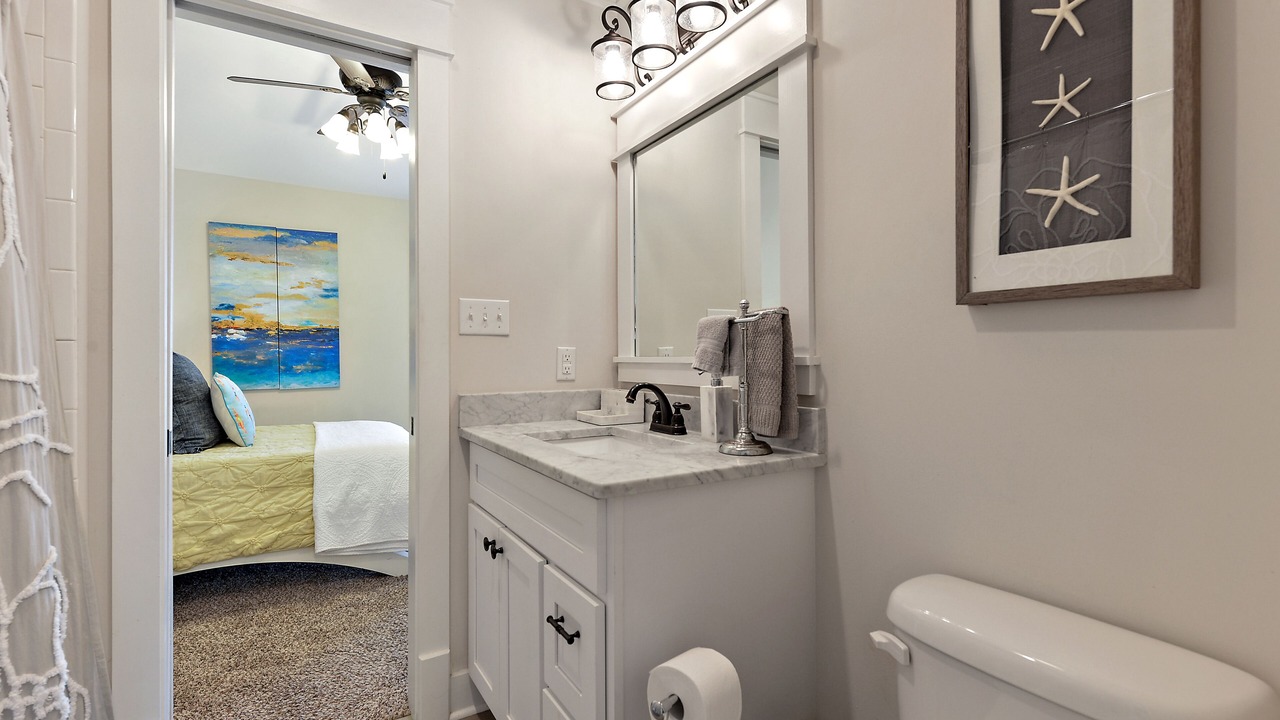 Photo of Bathroom in Bay St Louis