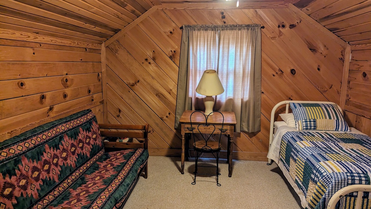 Photo of Bedroom in Jamestown