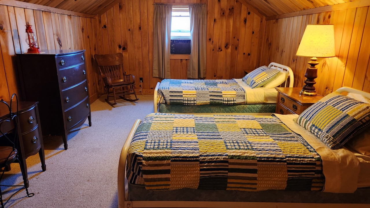 Photo of Bedroom in Jamestown