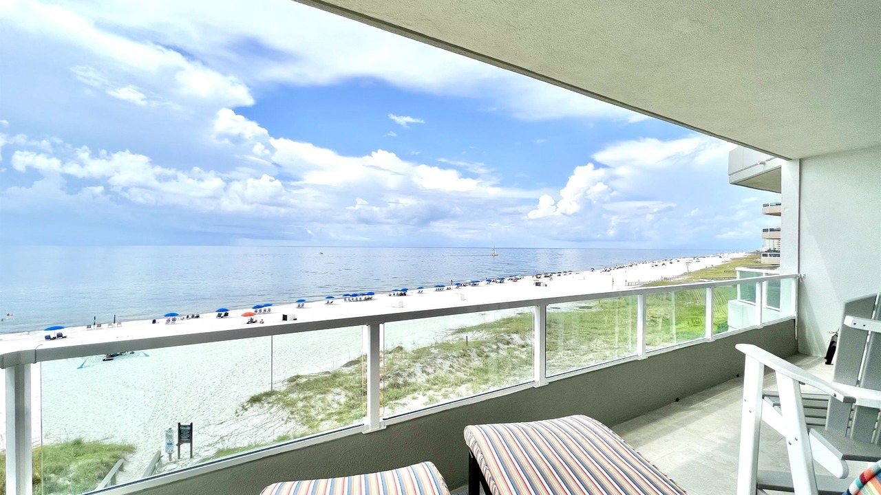 Photo of Patio Balcony in Orange Beach