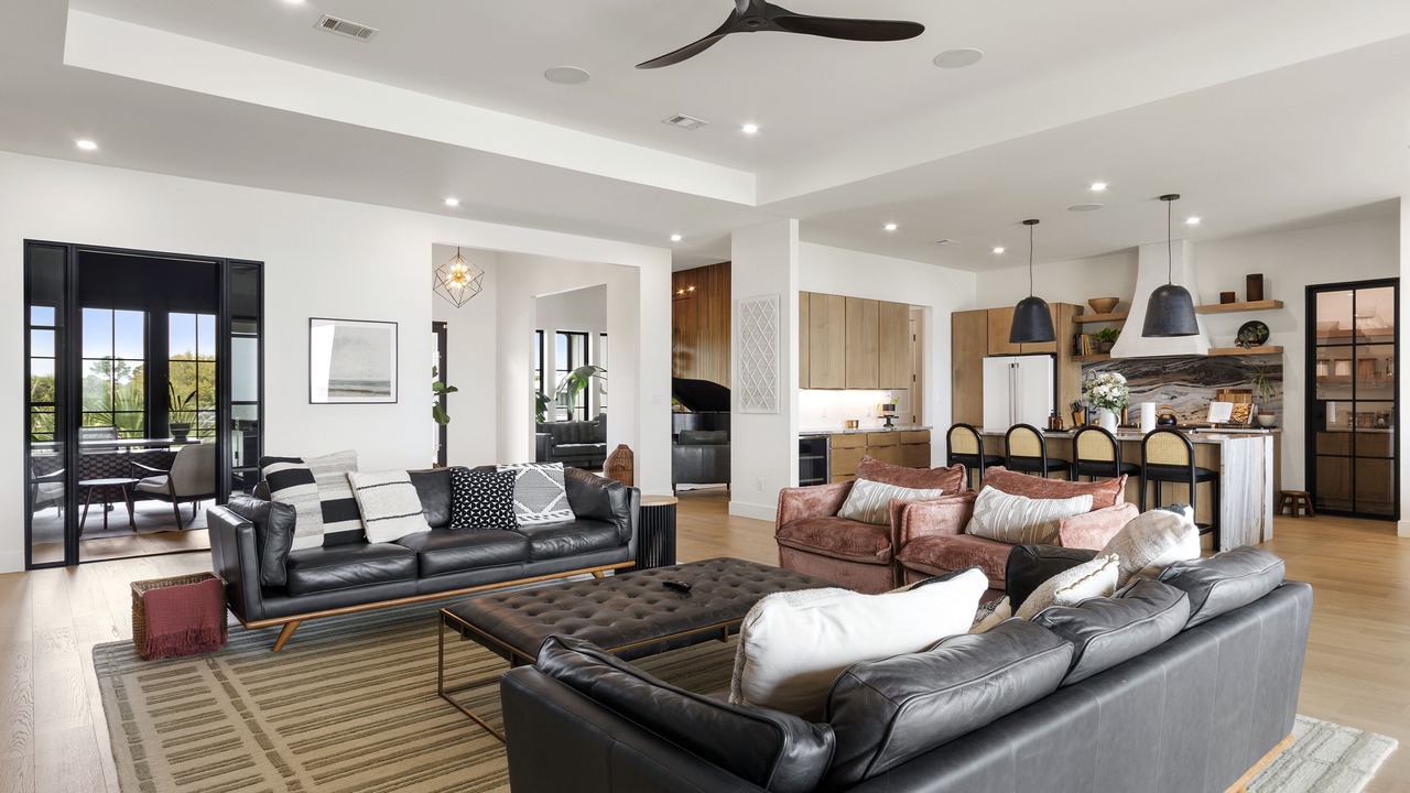 Photo of Livingroom in Ono Island