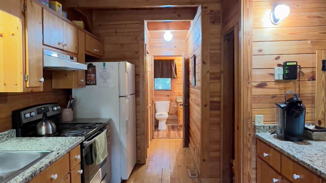 Photo of Kitchen in Warm Springs
