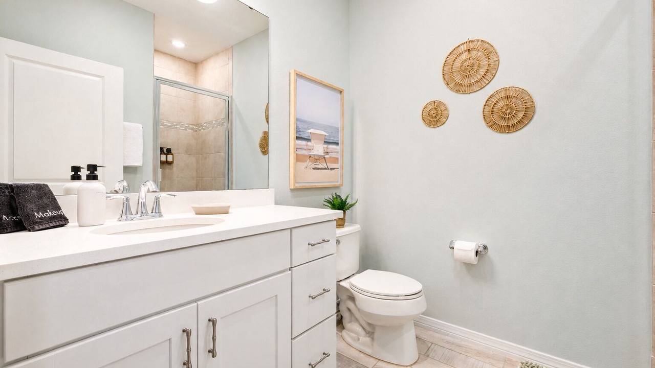 Photo of Bathroom in Ono Island