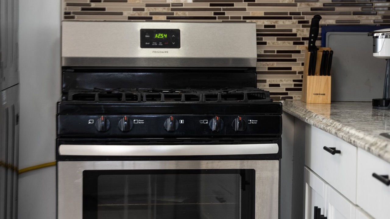Photo of Kitchen in Romulus