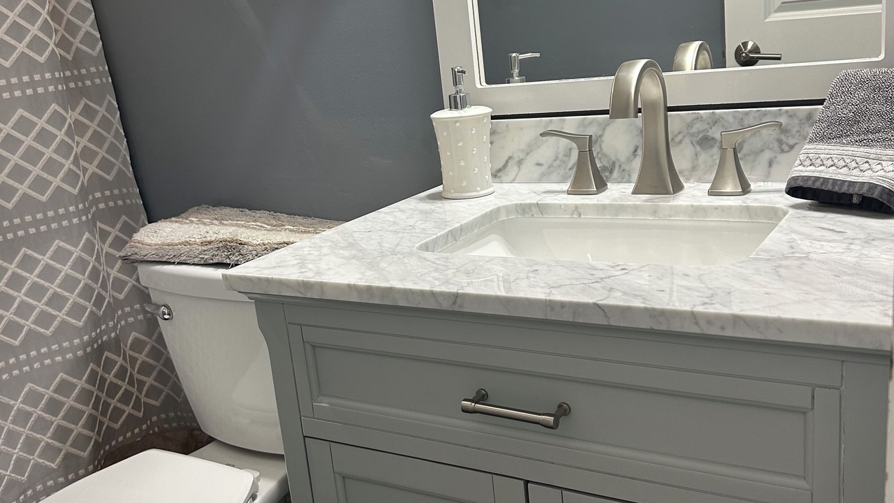Photo of Bathroom in Acworth