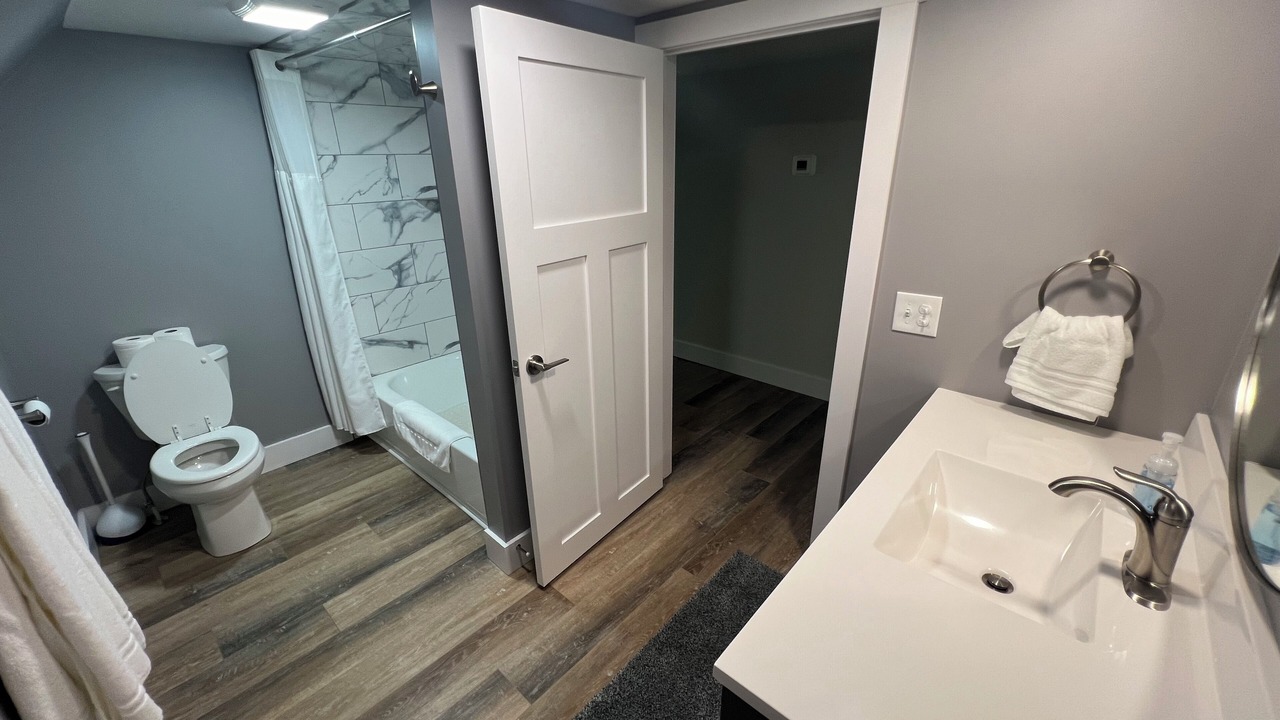 Photo of Bathroom in West Branch