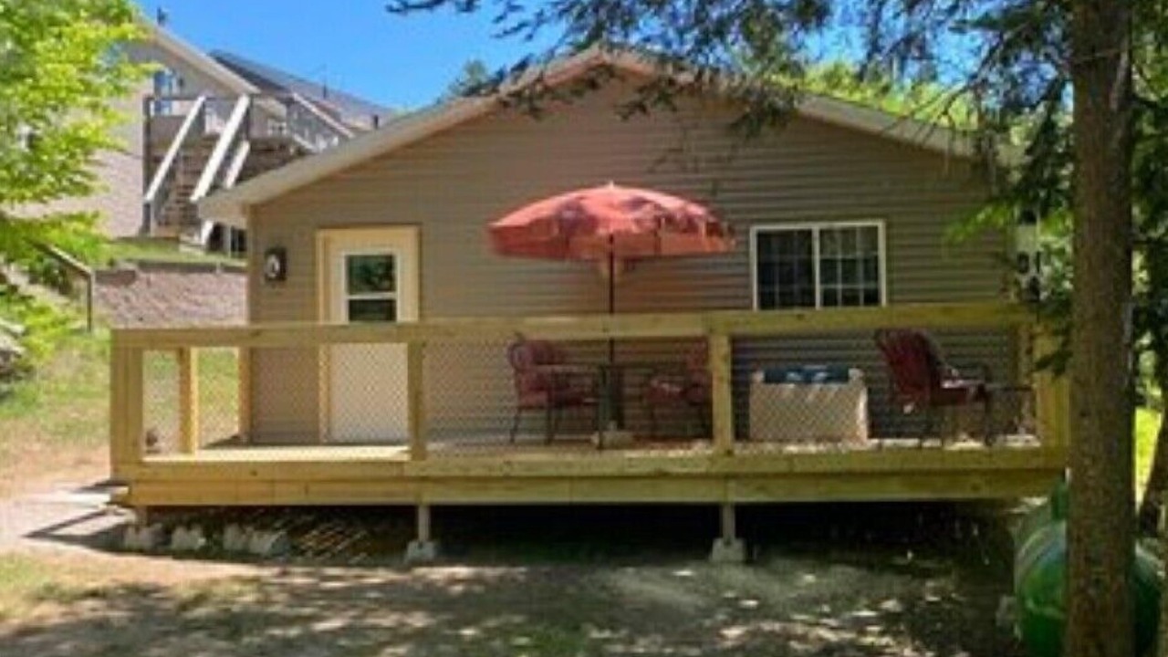 Photo of Patio Balcony in Munising