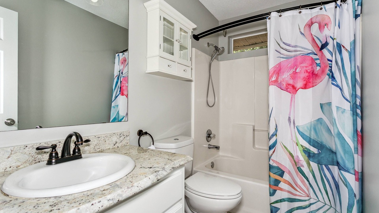 Photo of Bathroom in Ono Island