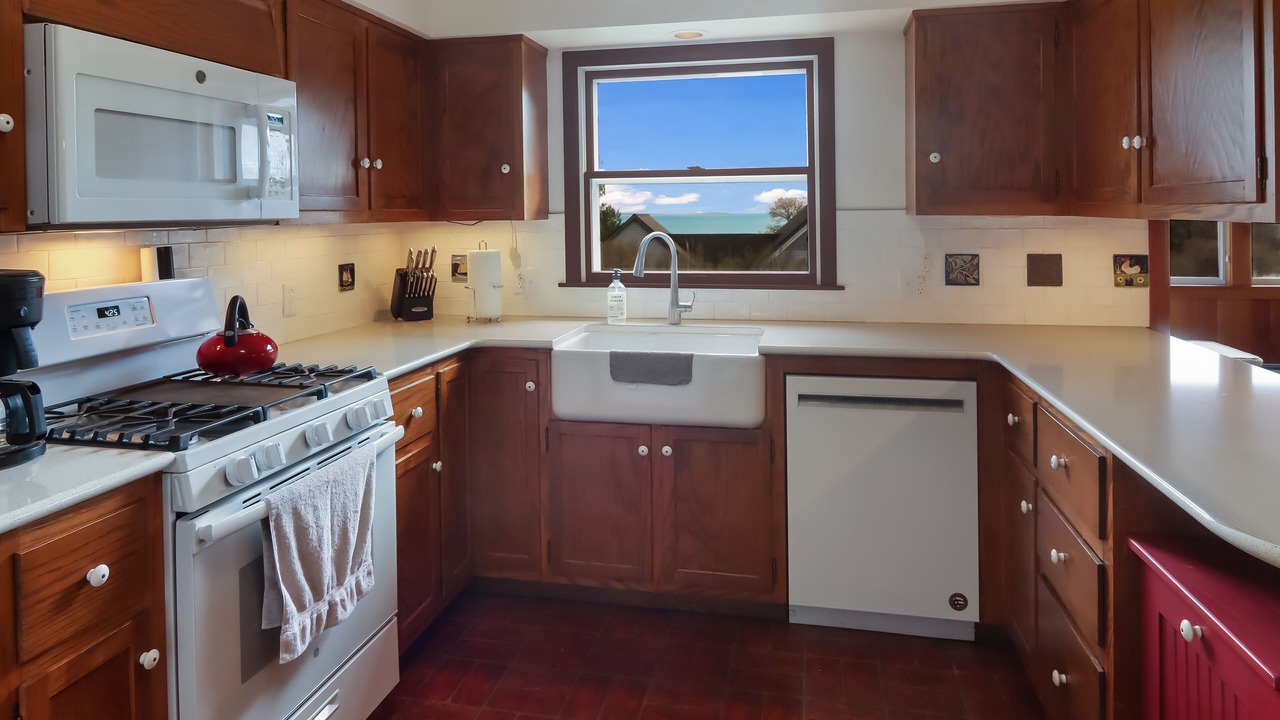 Photo of Kitchen in Omena