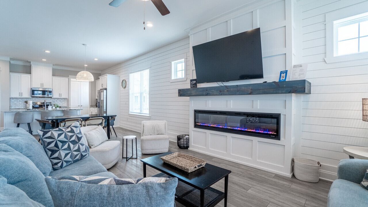 Photo of Livingroom in Orange Beach