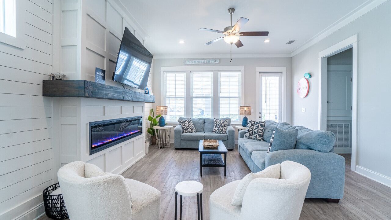 Photo of Livingroom in Orange Beach
