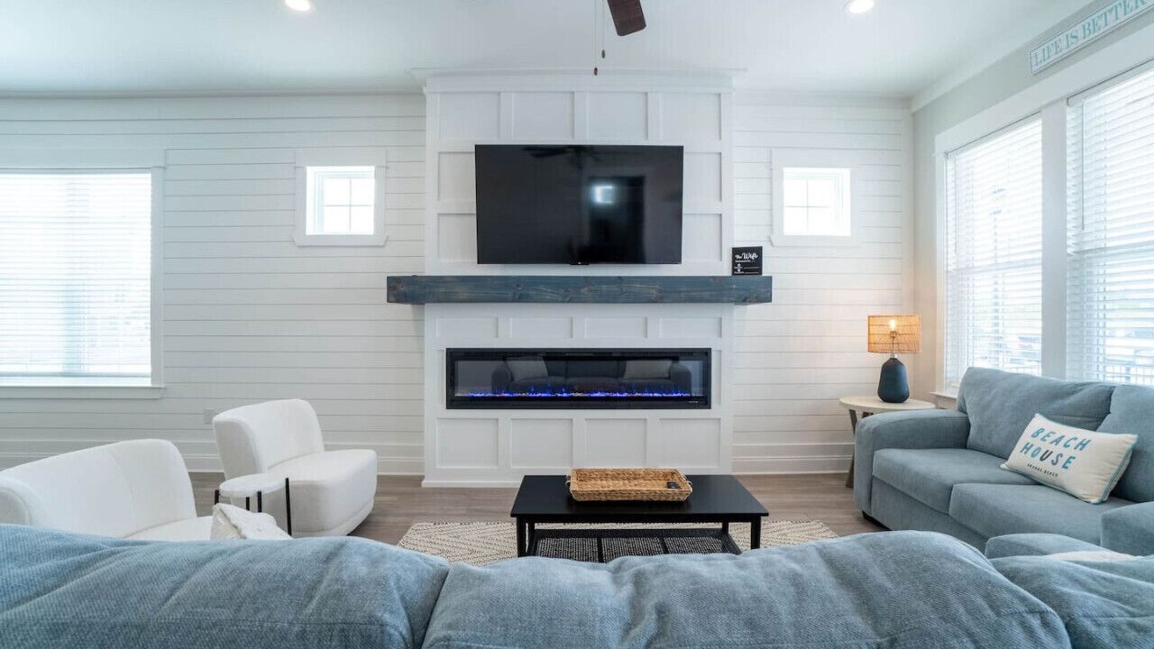 Photo of Livingroom in Orange Beach