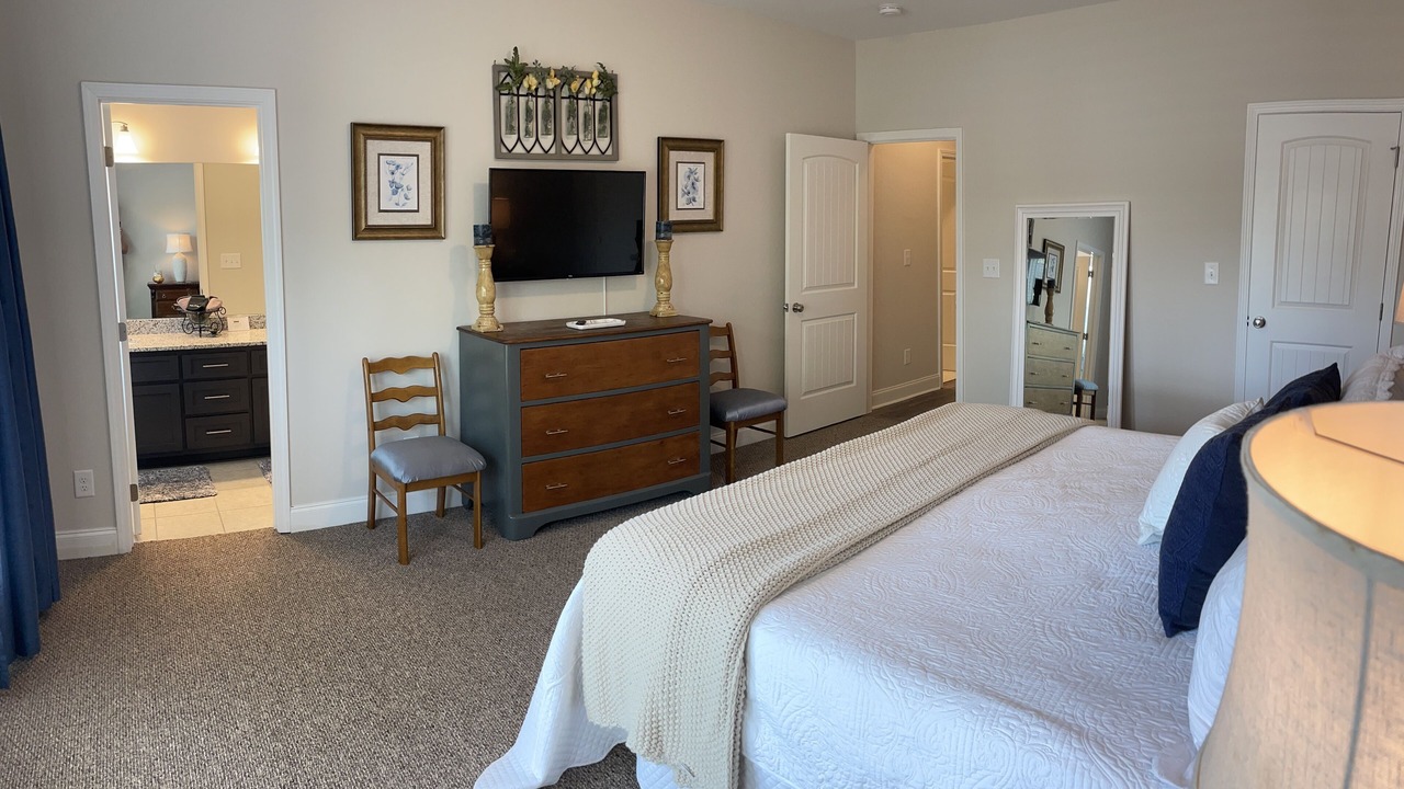 Photo of Bedroom in Jacksons' Gap
