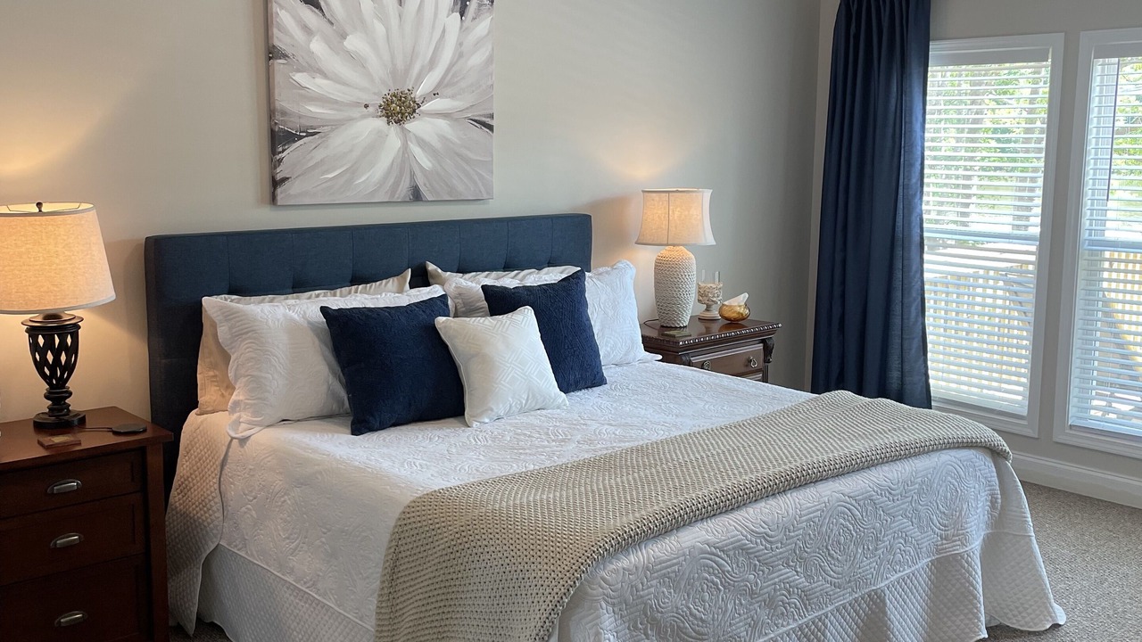 Photo of Bedroom in Jacksons' Gap