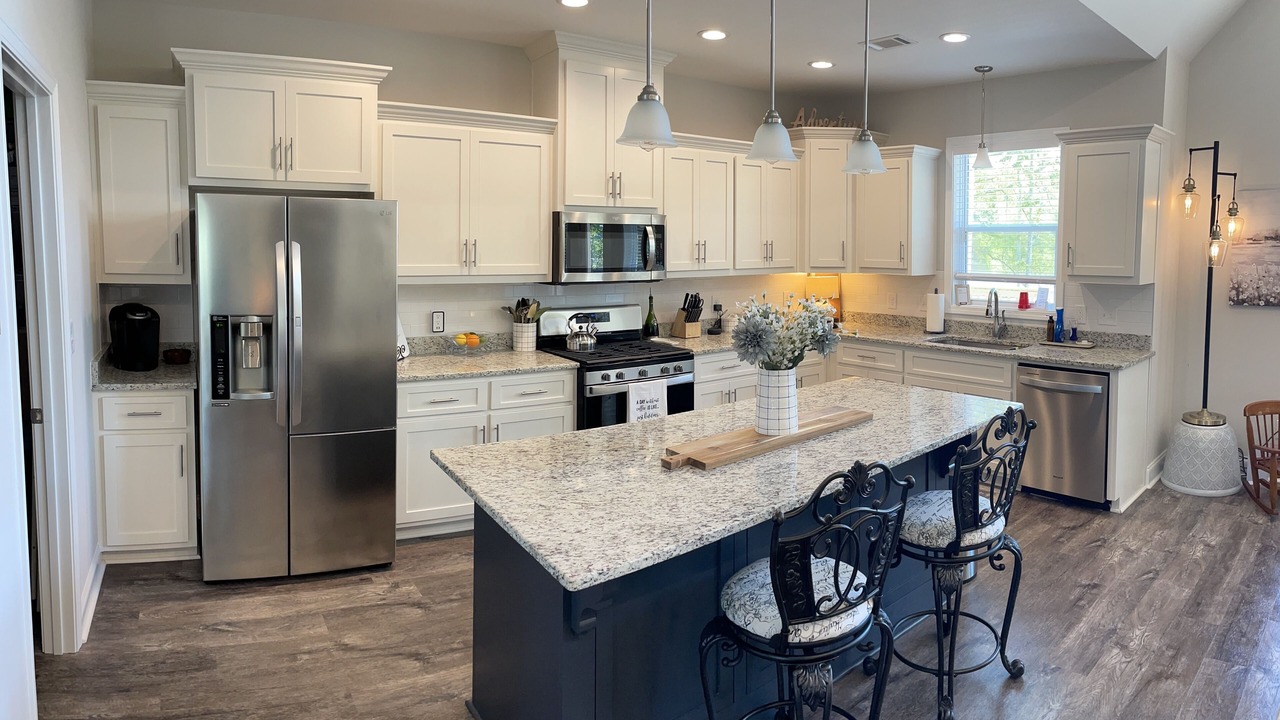 Photo of Kitchen in Jacksons' Gap