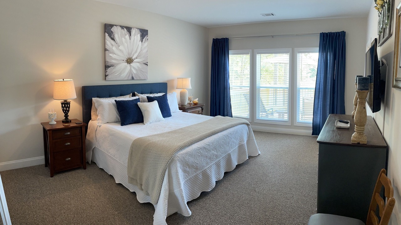 Photo of Bedroom in Jacksons' Gap