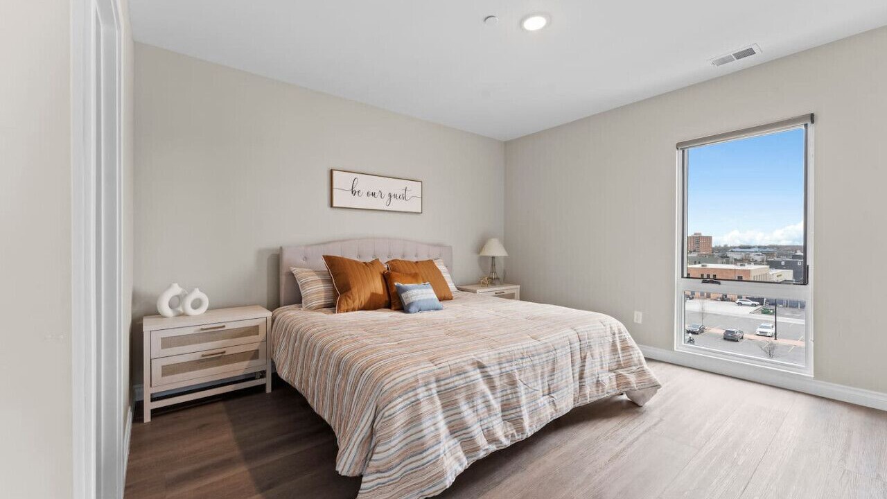 Photo of Bedroom in Wyandotte
