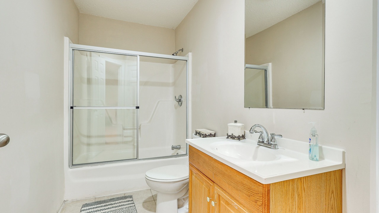Photo of Bathroom in Double Springs