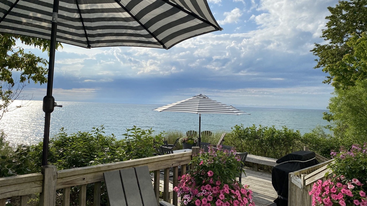 Photo of Patio Balcony in Empire