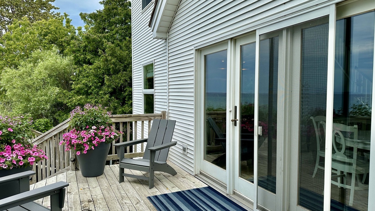 Photo of Patio Balcony in Empire