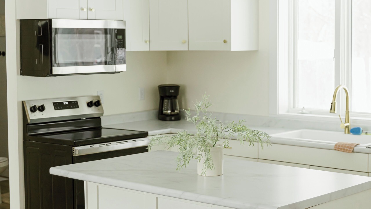 Photo of Kitchen in Houghton