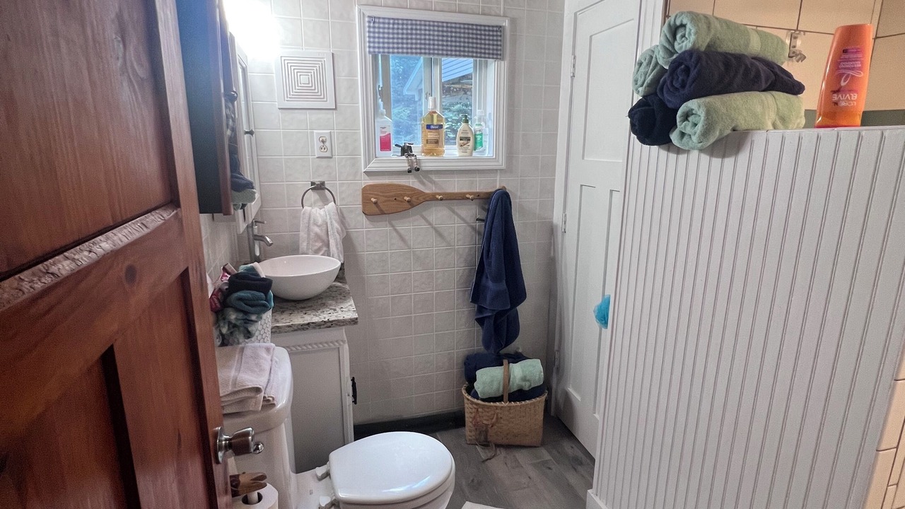 Photo of Bathroom in Higgins Lake