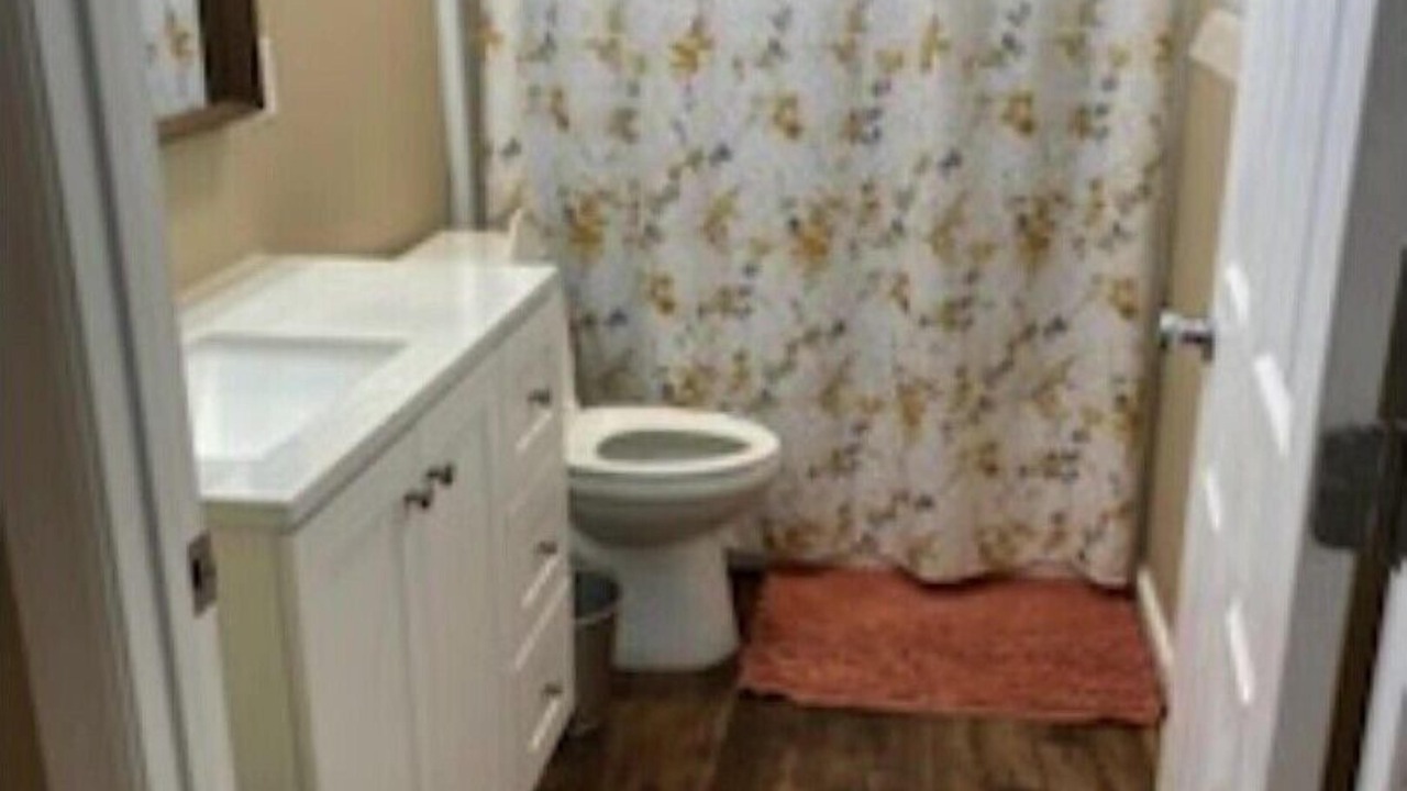 Photo of Bathroom in Tuscaloosa