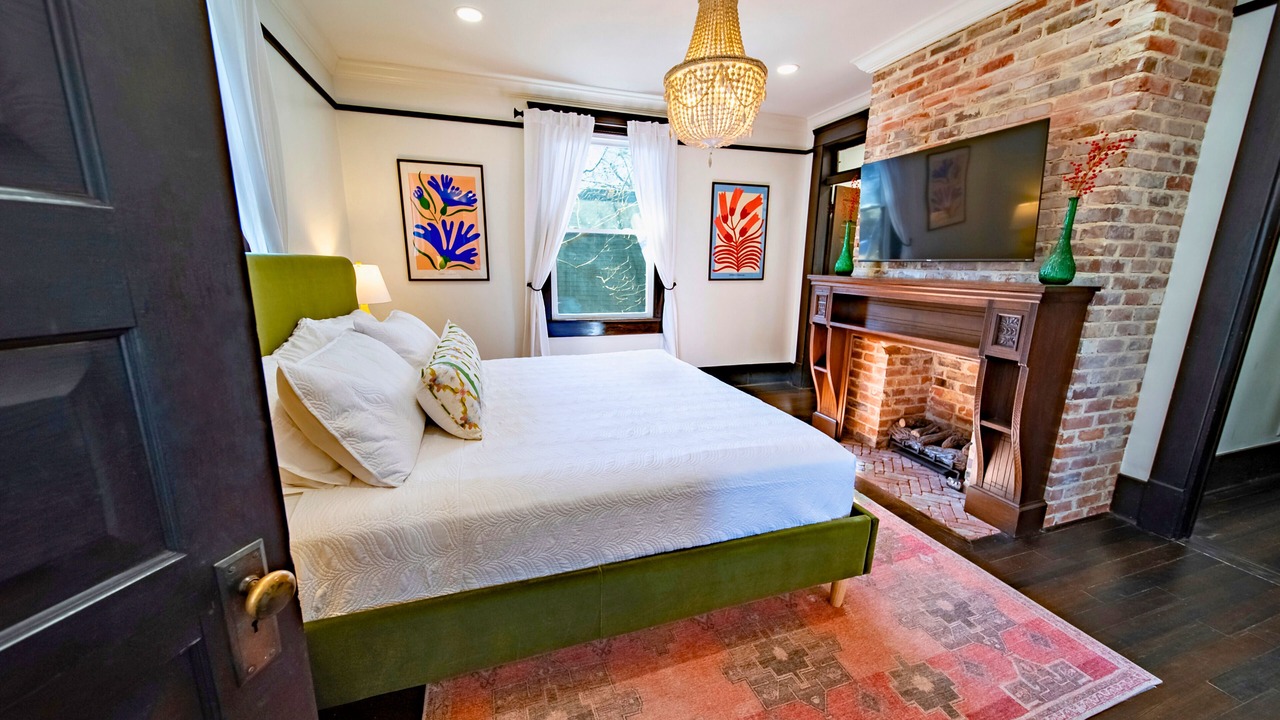 Photo of Bedroom in St. Elmo Improvement League