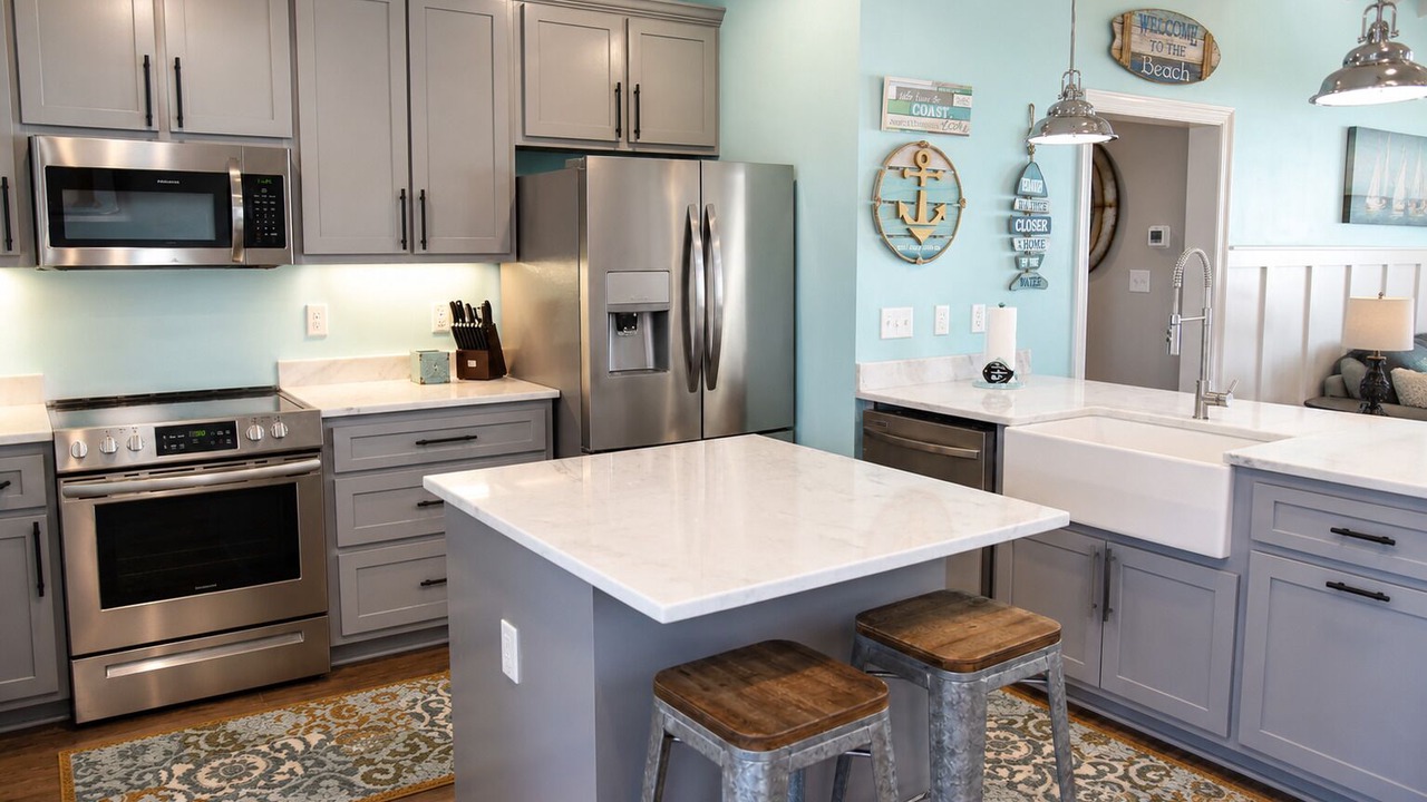 Photo of Kitchen in Audubon Place