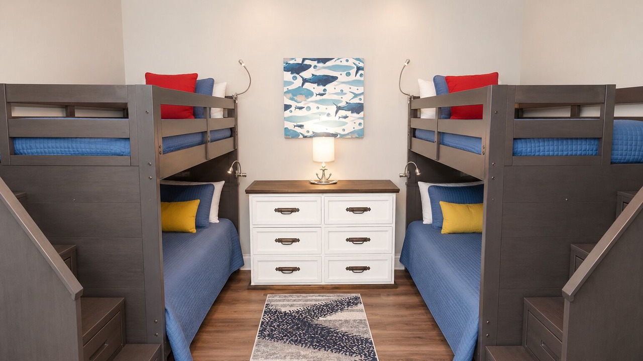 Photo of Bedroom in Audubon Place