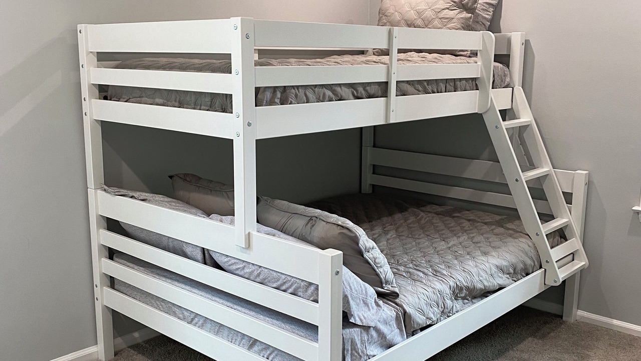 Photo of Bedroom in Sylvan Lake