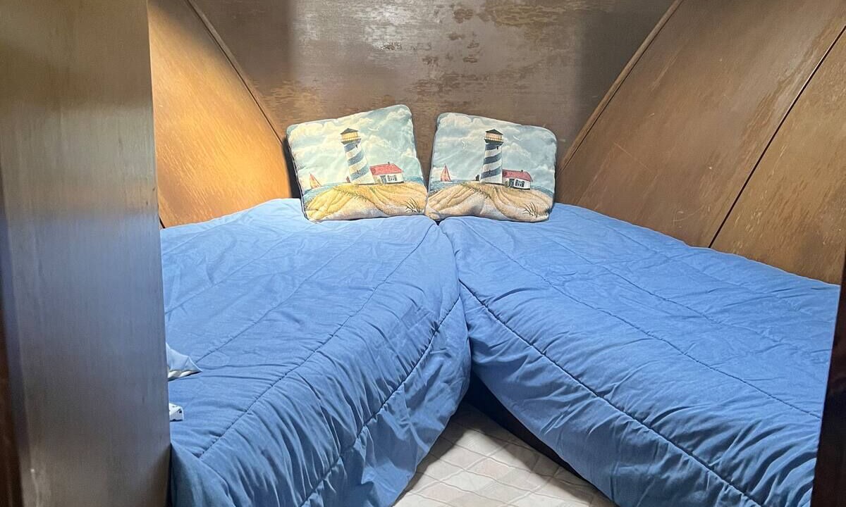 Photo of Bedroom in Mackinac Island