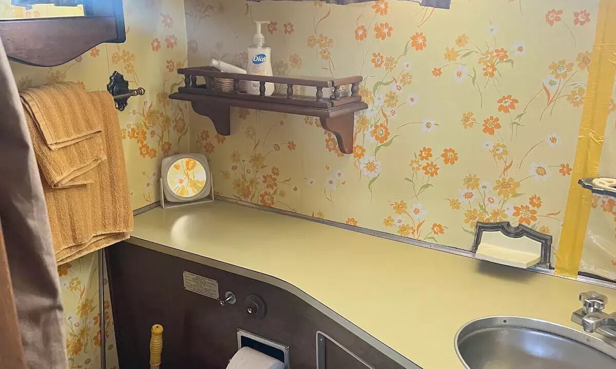 Photo of Bathroom in Mackinac Island