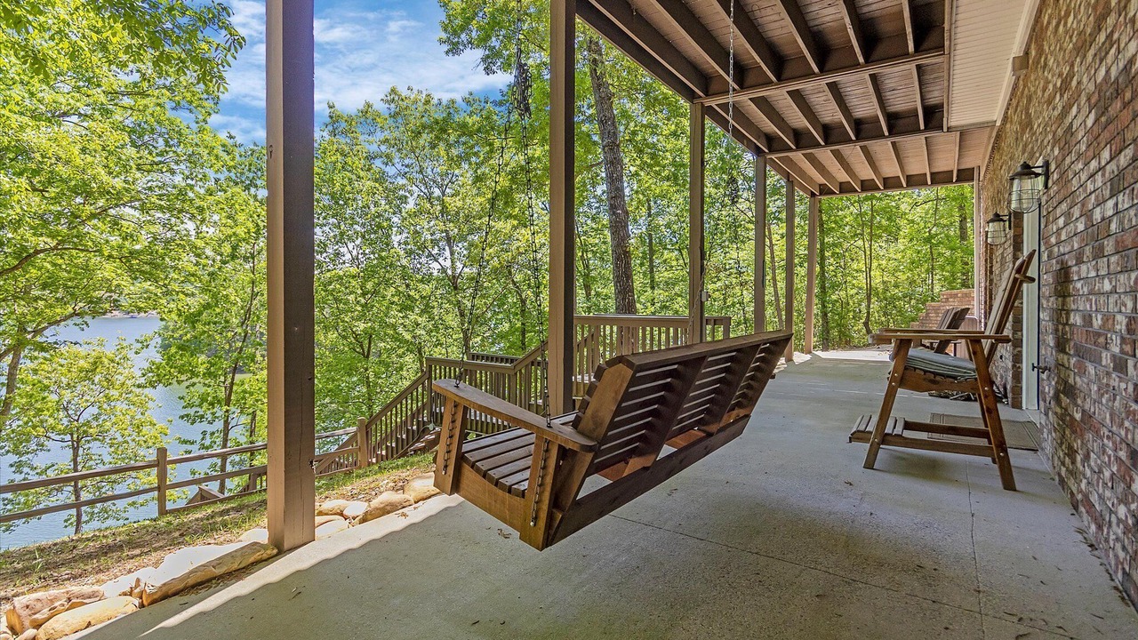 Photo of Patio Balcony in Crane Hill