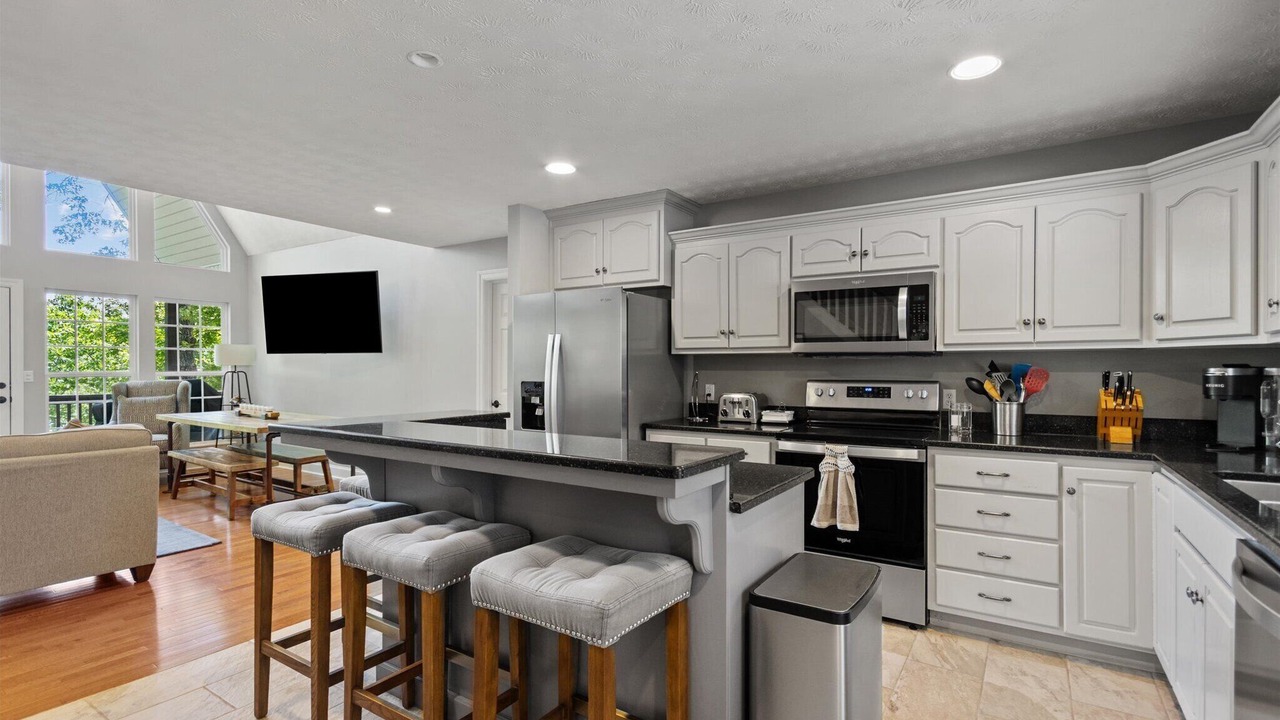 Photo of Kitchen in Crane Hill