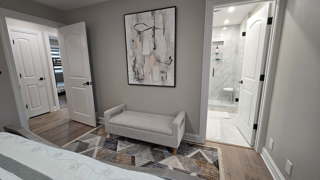 Photo of Bedroom in Sawyer