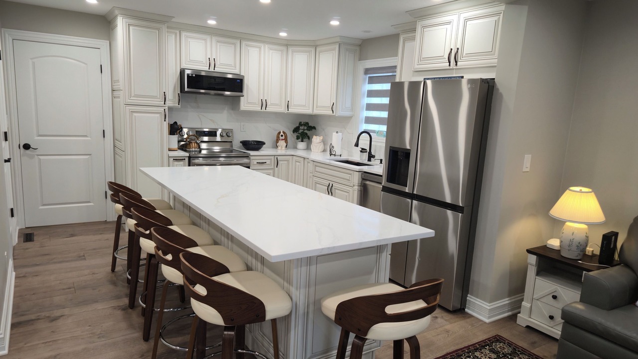 Photo of Kitchen in Sawyer