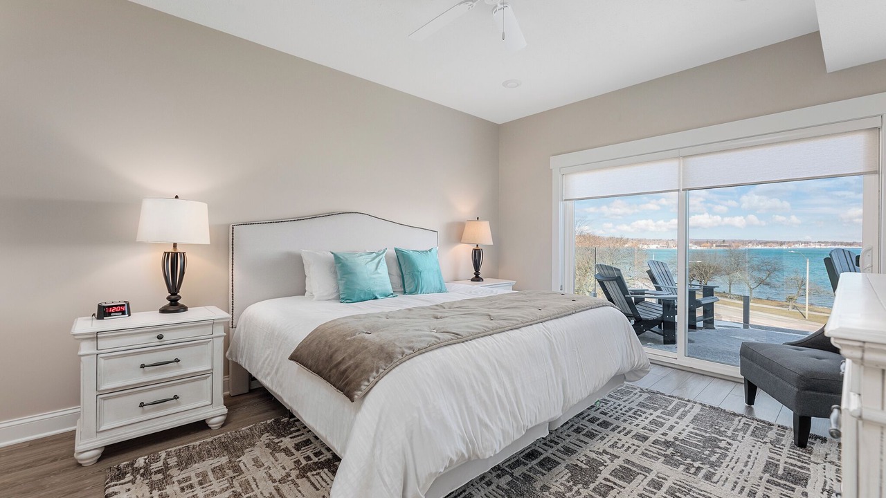 Photo of Bedroom in Traverse City