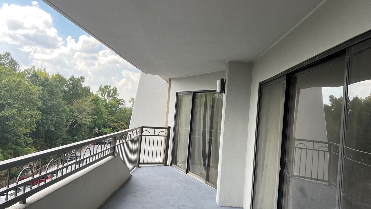 Photo of Patio Balcony in Glen Iris