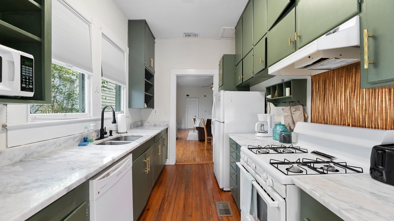 Photo of Kitchen in Washington Square