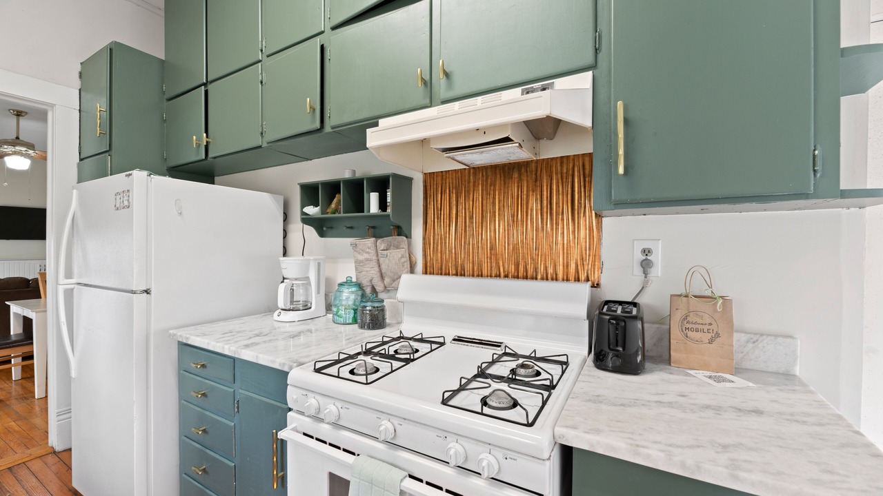 Photo of Kitchen in Washington Square