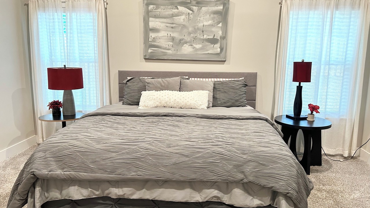 Photo of Bedroom in Belle Mina