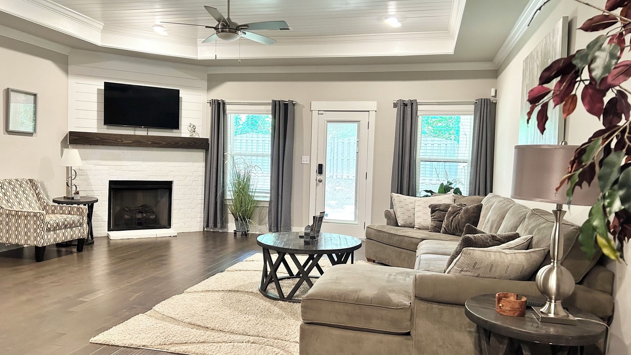 Photo of Livingroom in Belle Mina