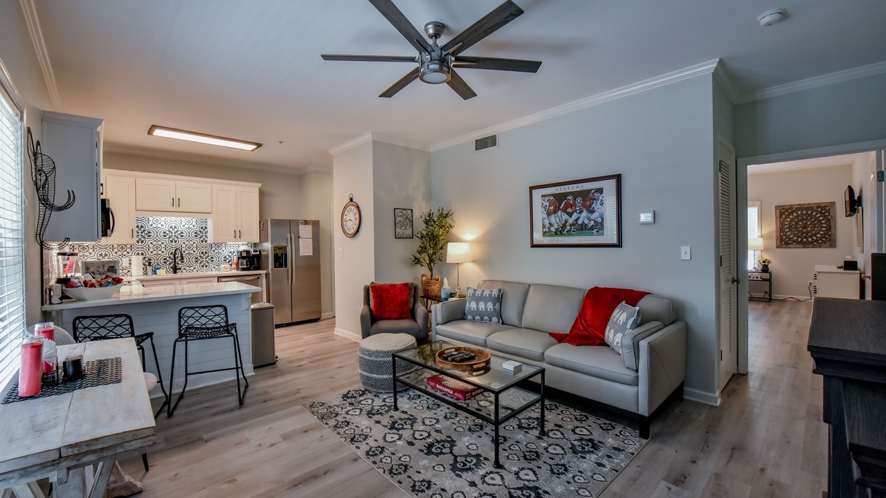 Photo of Livingroom in Tuscaloosa