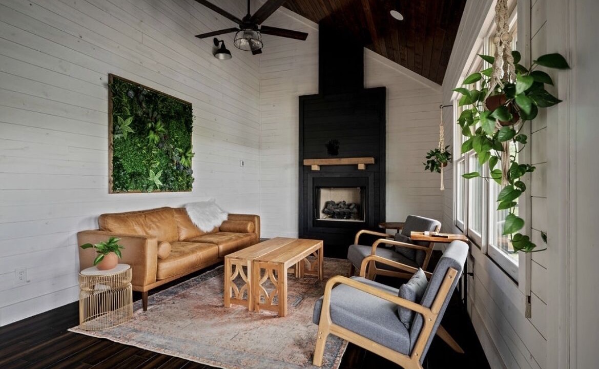Photo of Livingroom in Jasper