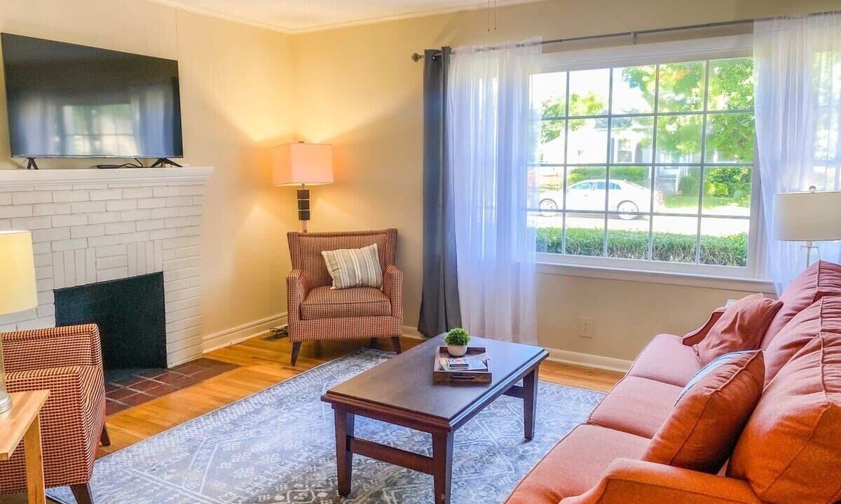 Photo of Bedroom in Huntsville