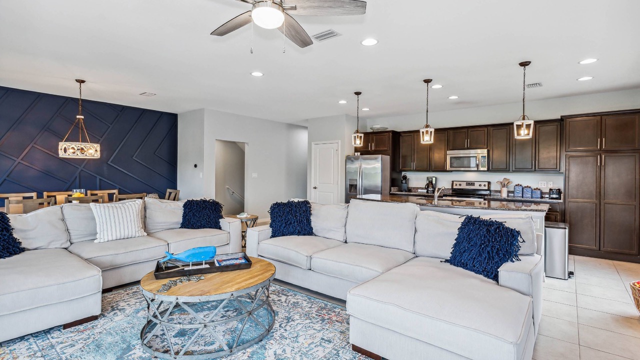 Photo of Livingroom in Ono Island