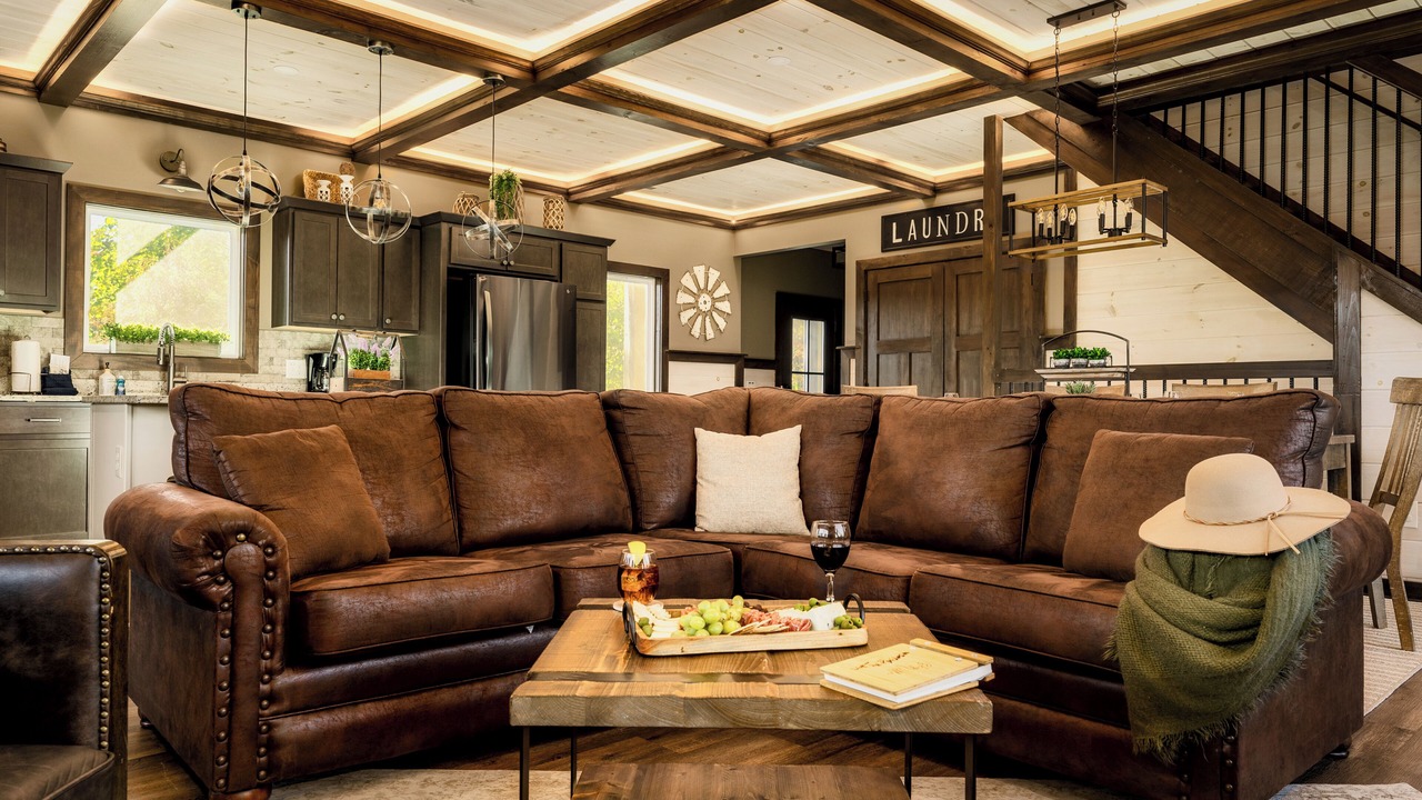 Photo of Livingroom in Chalet Village North