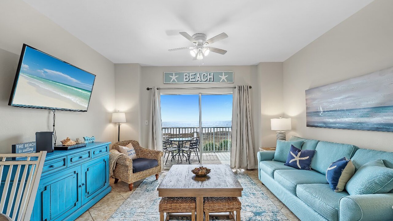 Photo of Livingroom in Orange Beach