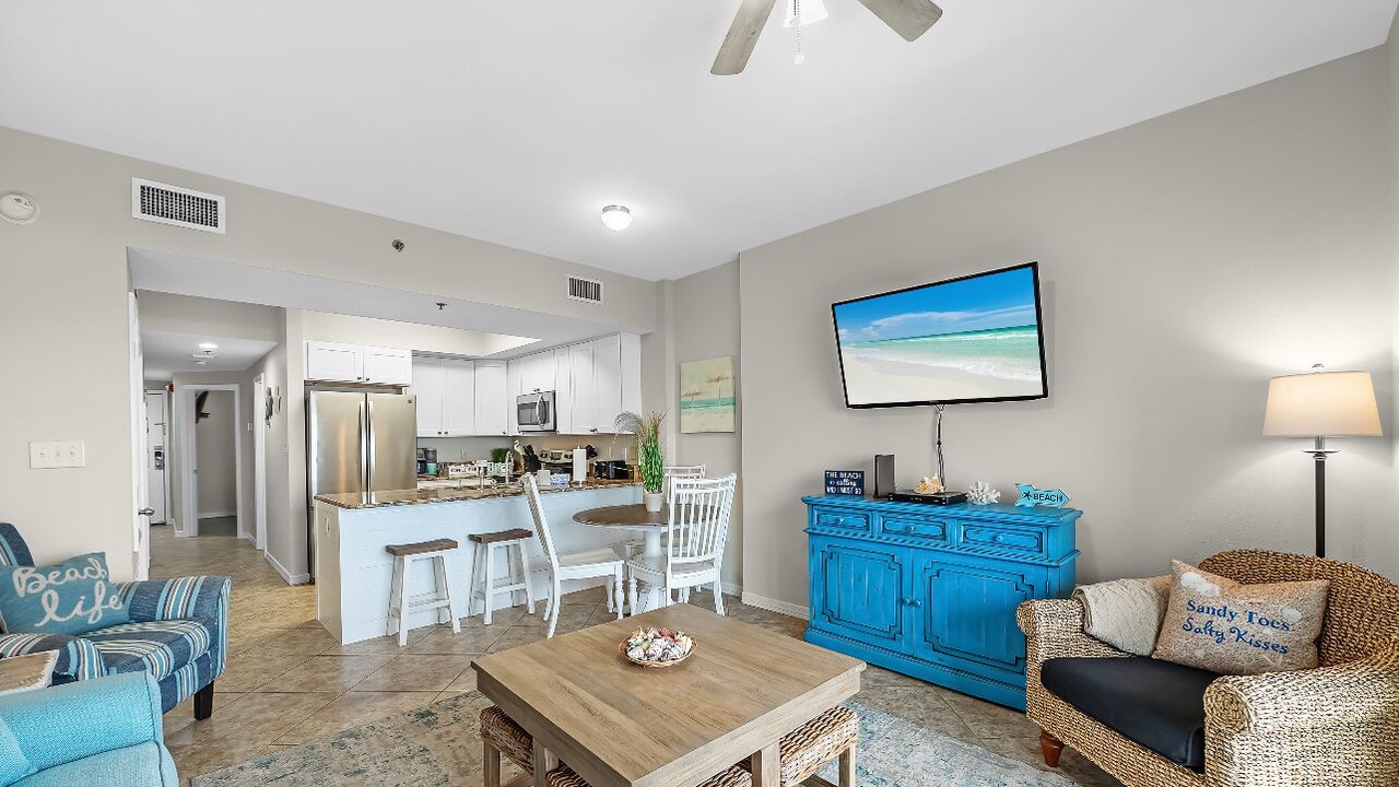 Photo of Livingroom in Orange Beach